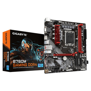 Carte mère GIGABYTE | 1700 B760M GAMING G11 DDR4