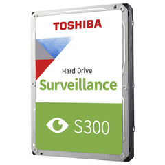 Disque dur interne TOSHIBA | 2TB 3.5 S300 VIDEO STREAMING HDWT720UZSVA