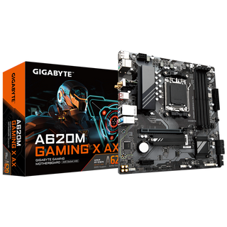 Carte mère GIGABYTE | A620M GAMING X AX G10