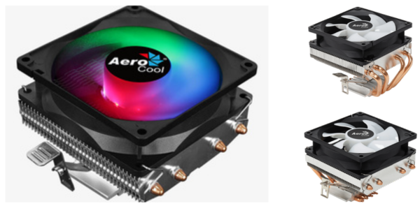 AIR FROST 4 RGB CPU AIR COOLER Ventilateur AEROCOOL | AIR FROST 4 RGB CPU AIR COOLER