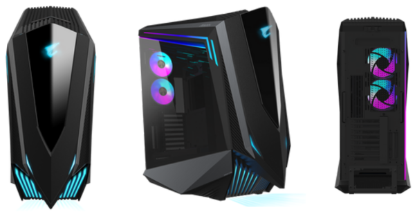 Boitier GIGABYTE | AORUS C700 GLASS