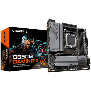 Carte mère GIGABYTE | B650M GAMING X AX DDR5
