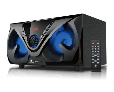 Subwoofer Gold Sound | GS 5302
