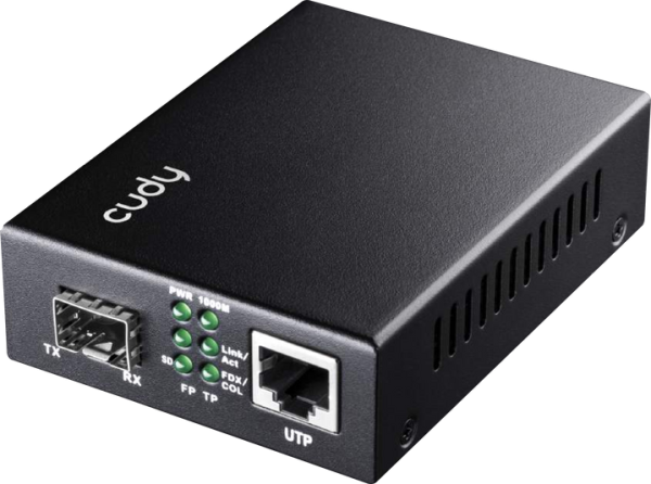 Convertisseur de slot Cudy | MC220