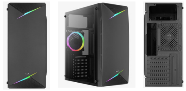Boitier AEROCOOL | TALON-G-BK-V1