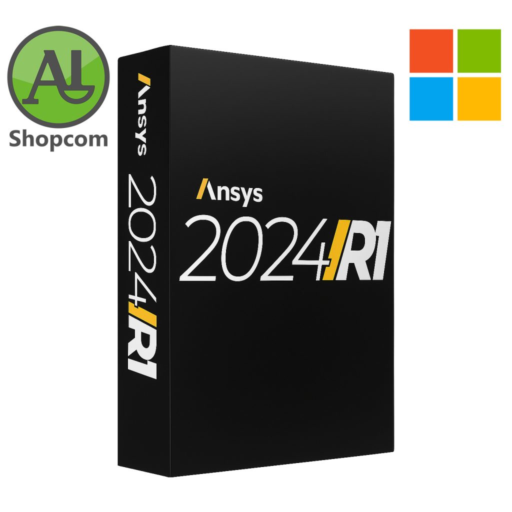Ansys 2024 R1 – Vente de produits variés