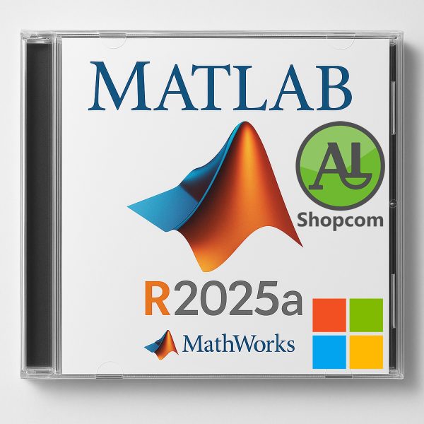MATLAB R2025a