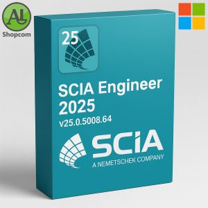 SCIA Engineer 2025