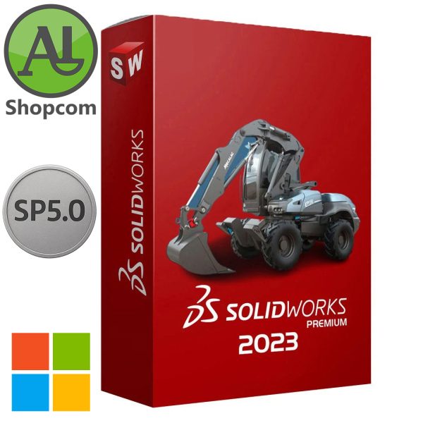 SolidWorks 2023 SP5.0 Premium