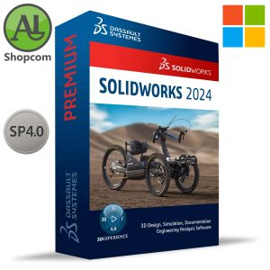 SolidWorks 2024 SP4.0 Premium