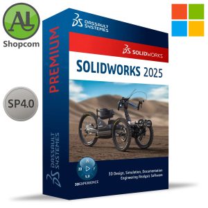 SolidWorks 2025 SP4.0 Premium