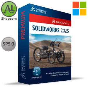 SolidWorks 2025 SP5.0 Premium