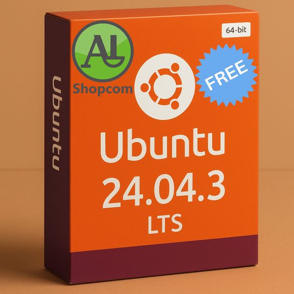 Ubuntu 24.04.3 LTS