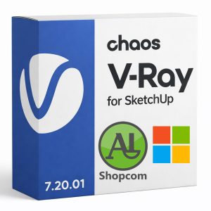 V-Ray for SketchUp 7.20.01