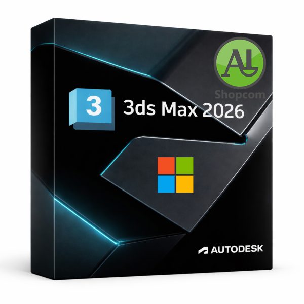 3ds Max 2026.3.2