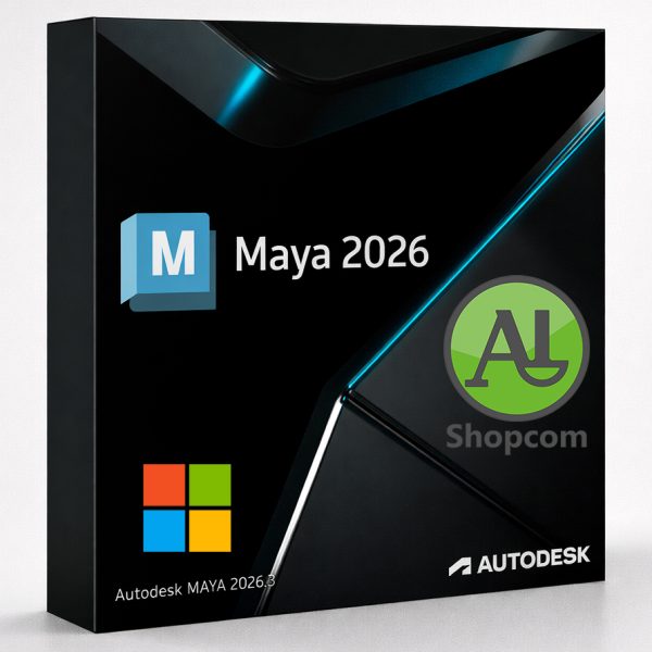 Maya 2026.3