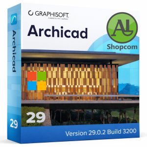 Archicad 29.0.2