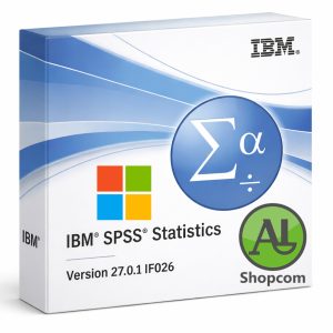 IBM SPSS Statistics 27