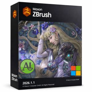 ZBrush 2026.1.1