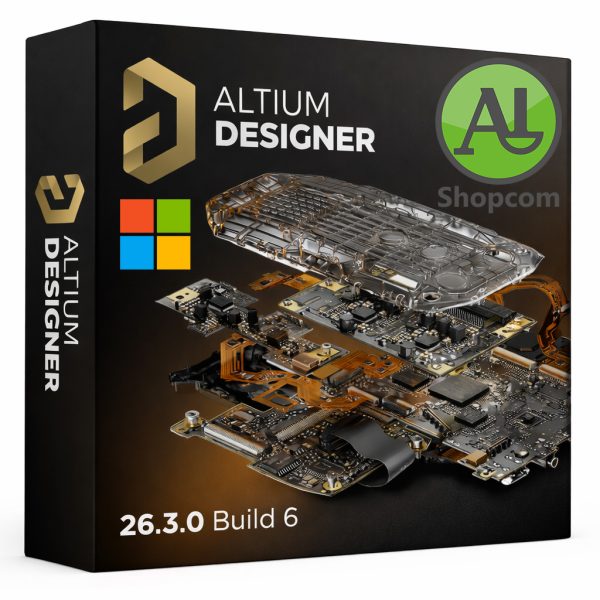 Altium Designer 26.3.0