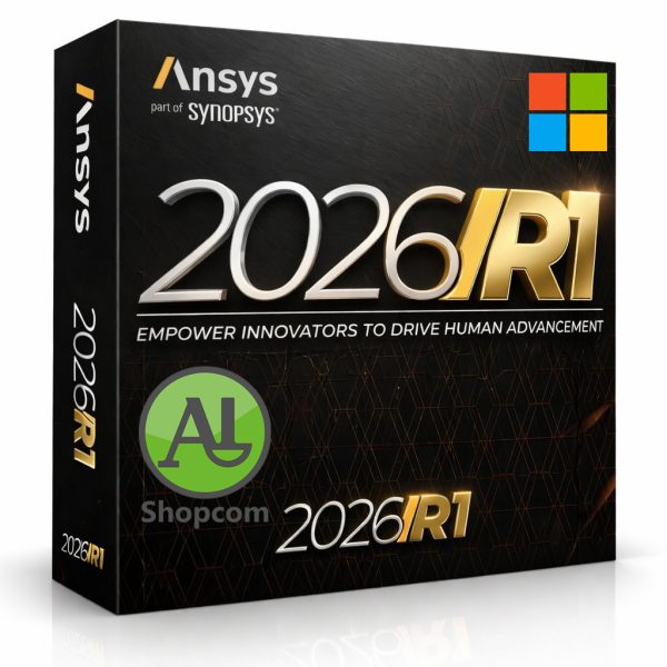 Ansys 2026 R1