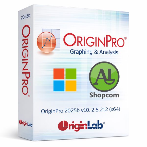 OriginPro 2025b