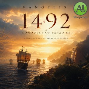 1492 Conquest of Paradise - Vangelis