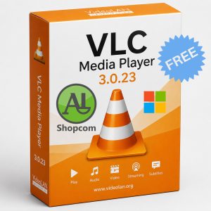 VLC Media Player 3.0.23
