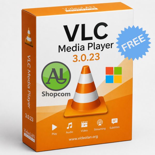 VLC VLC Media Player 3.0.23
