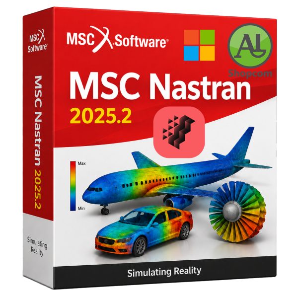 MSC Nastran 2025 MSC Nastran 2025.2