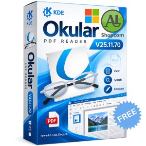 Okular PDF Reader V25.11.70